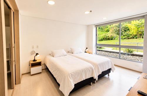 Rionegro Apartment | Apartasuite en Rionegro, piscina, gimnasio y spa