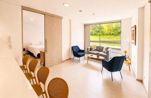 Rionegro Apartment | Apartasuite en Rionegro, piscina, gimnasio y spa
