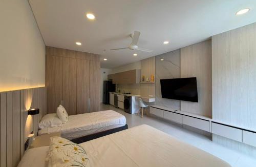 Pozos Colorados Apartment | Edificio Delventto by Colproperty Management
