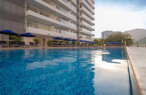 Santa Marta Hotel | Courtyard by Marriott Santa Marta Resort