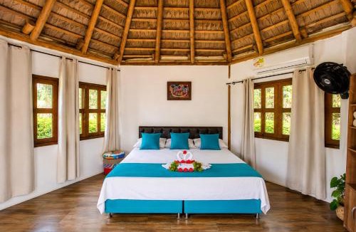 Sapzurro Other | Cabañas El Paraíso I Frente al Mar en Sapzurro