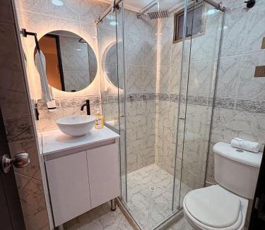 Laureles - Estadio Apartment | La calleja