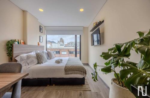 Chico Reservado Apartment | NOK Elegant 1BR Apartment in Chico Norte