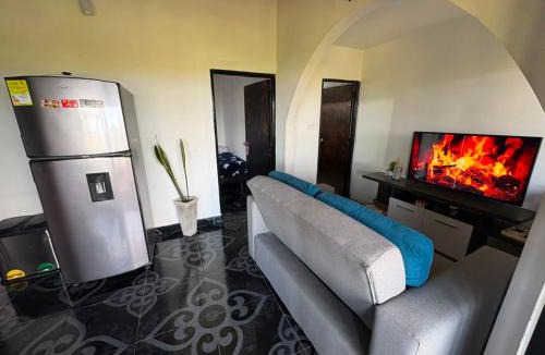El Penol House | EDYMA Cabaña con JACUZZI