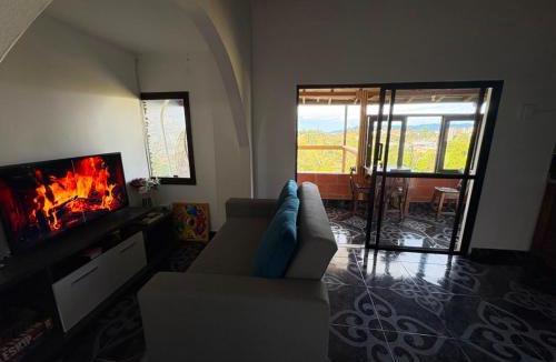 El Penol House | EDYMA Cabaña con JACUZZI