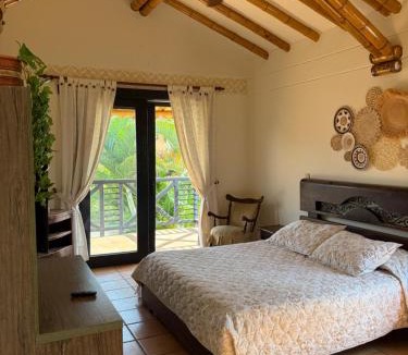 Quimbaya House | Casa Panaca Portal 12
