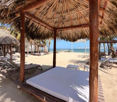 Tierra Bomba Island Hotel | Marine Beach Hotel