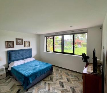 Ulloa Villa | Finca Premium en el Eje Cafetero