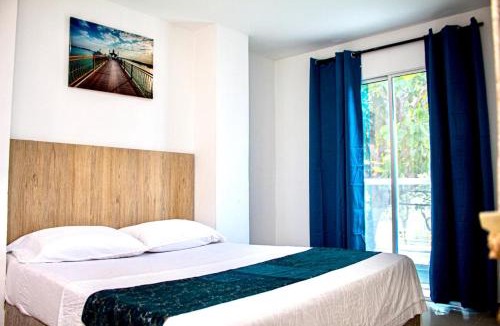 El Rodadero Hotel | Hospedaje GRAND horizon Rodadero, Santa Marta