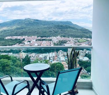 San Gil Apartment | La mejor vista en conjunto y parqueadero