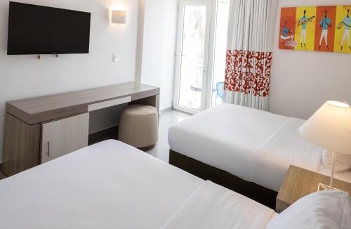 Punta Hansa Resort | Hotel Decameron Maryland All Inclusive