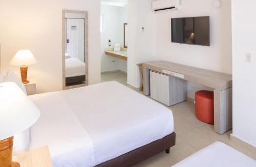 Punta Sur Resort | Decameron San Luis - All Inclusive