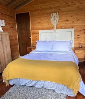 El Rosario House | Lunera Lodge cabin in Santa Elena