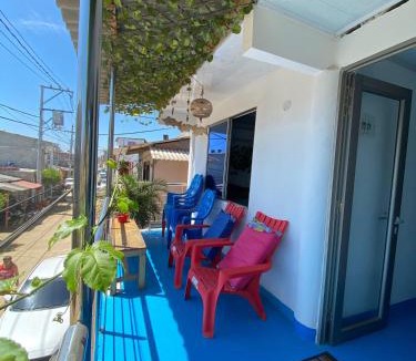 Rincon Hotel | Ramos de mar