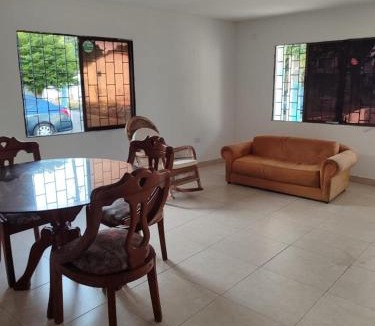 Riomar House | Habitación 1 en casa barrio la Floresta