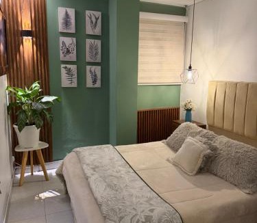 Kennedy Apartment | Aquí, cada rincón te abraza, punto céntrico en la ciudad