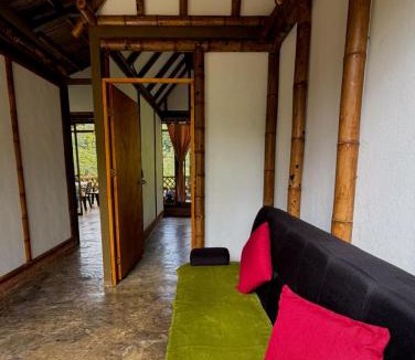 La Vega House | Cabaña ALAK