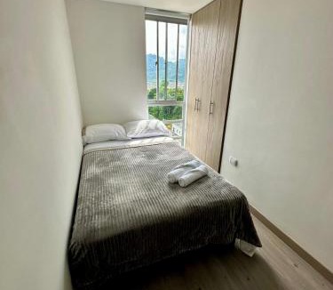 Manizales Apartment | Centrico 2 habitaciones frente U Autonoma