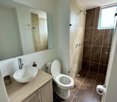 Manizales Apartment | Centrico 2 habitaciones frente U Autonoma