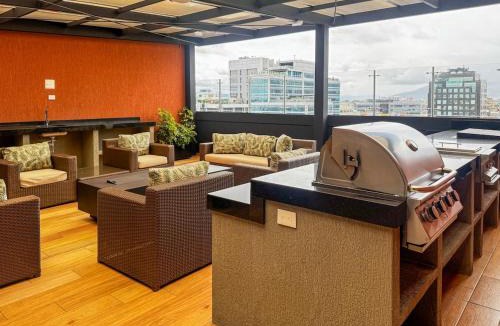 Chico Norte Apartment | Apartamento de Lujo con Alexa, Jacuzzi y Rooftop