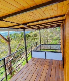 Moniquira Other | cabaña campestre con jaccuzi y vista a la montaña