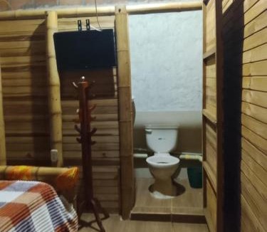 Mutiscua House | Hospedaje Los Tumbilos