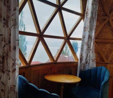 Tota Other | GLAMPING CENTAURO lago de tota