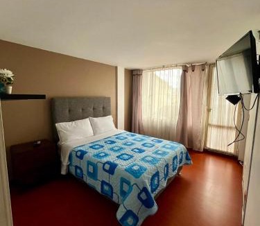 Zipaquira Apartment | Apartamento Completo Sector Exclusivo De Zipaquirá