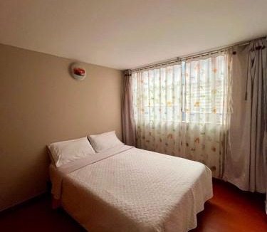 Zipaquira Apartment | Apartamento Completo Sector Exclusivo De Zipaquirá