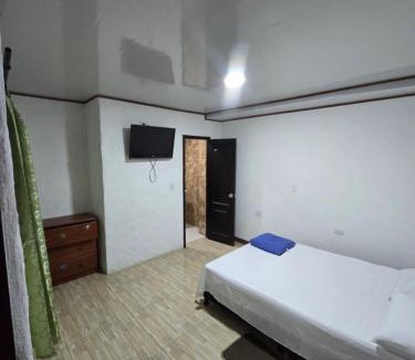 San Agustin Hostel | Hotel Los Balcones