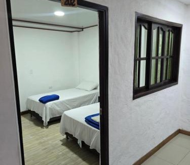 San Agustin Hostel | Hotel Los Balcones