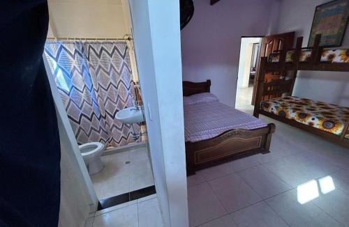 Tubara House | Casa de Campo Palmarito