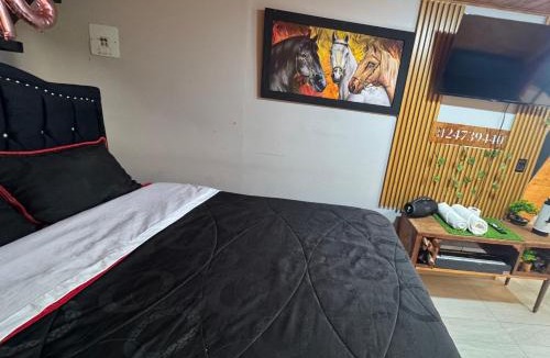 Tota Ski Chalet | Lago de Tota GALAMPLAY lodge
