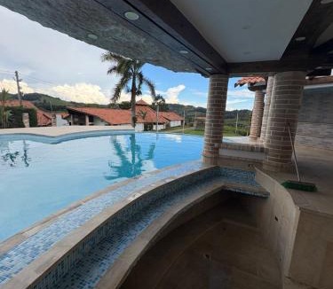 Yotoco House | Finca La Yeye