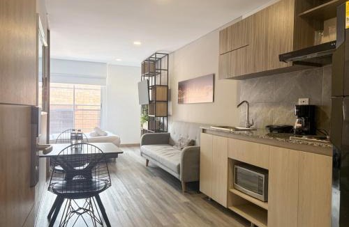 Chico Norte Apartment | Parque de La 93 - Elite Flats
