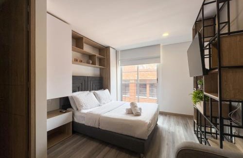Chico Norte Apartment | Parque de La 93 - Elite Flats