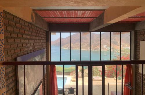 Taganga Apartment | Mar en Casa - Taganga - Vista al Mar