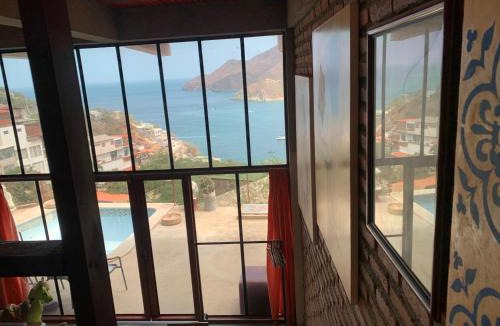 Taganga Apartment | Mar en Casa - Taganga - Vista al Mar