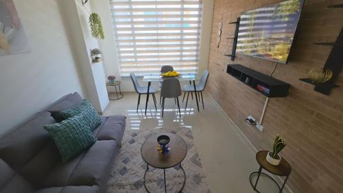Nobsa Apartment | Apto Descanso 2 hab para 5, parqueadero