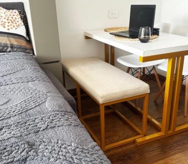 Chico Norte Apartment | Apartamento 432 de Lujo Exclusivo en Calle 97 con coworking y Rooftop
