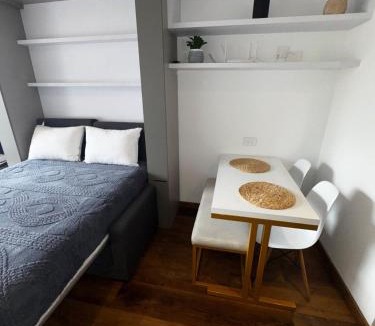 Chico Norte Apartment | Apartamento 432 de Lujo Exclusivo en Calle 97 con coworking y Rooftop