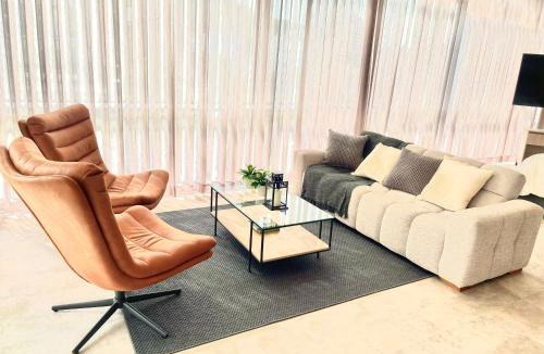 Cali Apartment | Suite Premium Piso 6 - Vista Panorámica al Rio - Boulevard del Rio