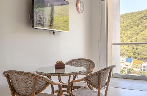 Pozos Colorados Apartment | Suite Premium Cerca de la Playa con Vista Espectacular