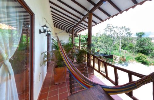 Barichara Cabin | Casa de Teja Barichara