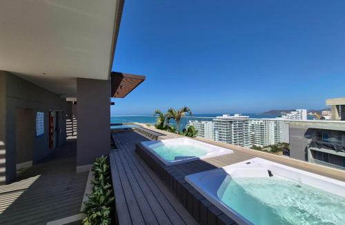 Papare Apartment | Resort experience facing the Caribbean Sea