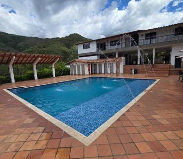 San Jeronimo Hotel | Finca Hotel Villa Alba