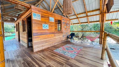 Santa Marta Cabin | Cabaña la juliana