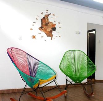 Restrepo House | Casa Garza Real Amplia casa para grupos hasta 12 personas en Restrepo