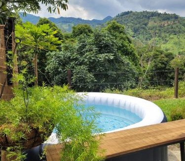 Pereira Cabin | El Secreto de Cloe