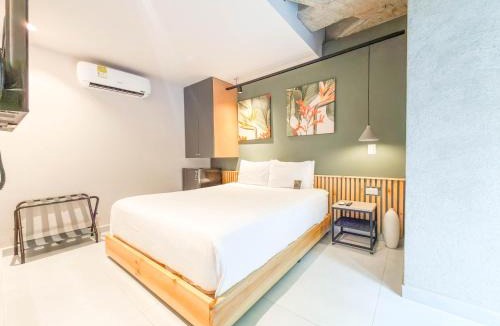 La America Hotel | Firenze Lofts